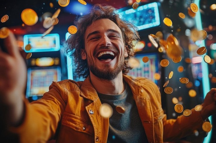 partypoker Gates of Olympus