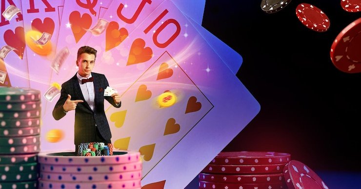 partypoker Treasure Cascade Deluxe