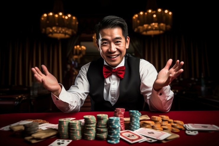 partypoker Pakistani Deposit Rails