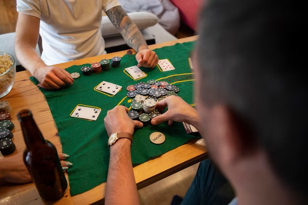 partypoker Cricket aur football markets ek jagah
